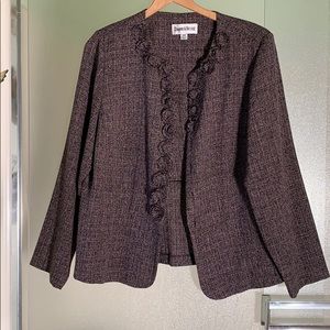Tweed Jacket light weight Jacket